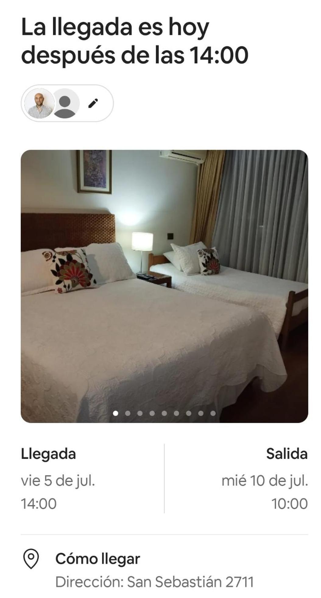 Appartamento San Sebastian